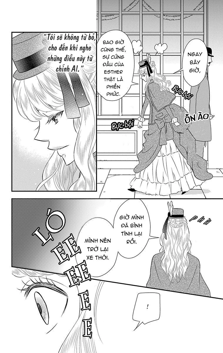 Kuro Hakushaku Wa Hoshi O Mederu Chapter 14 - 15