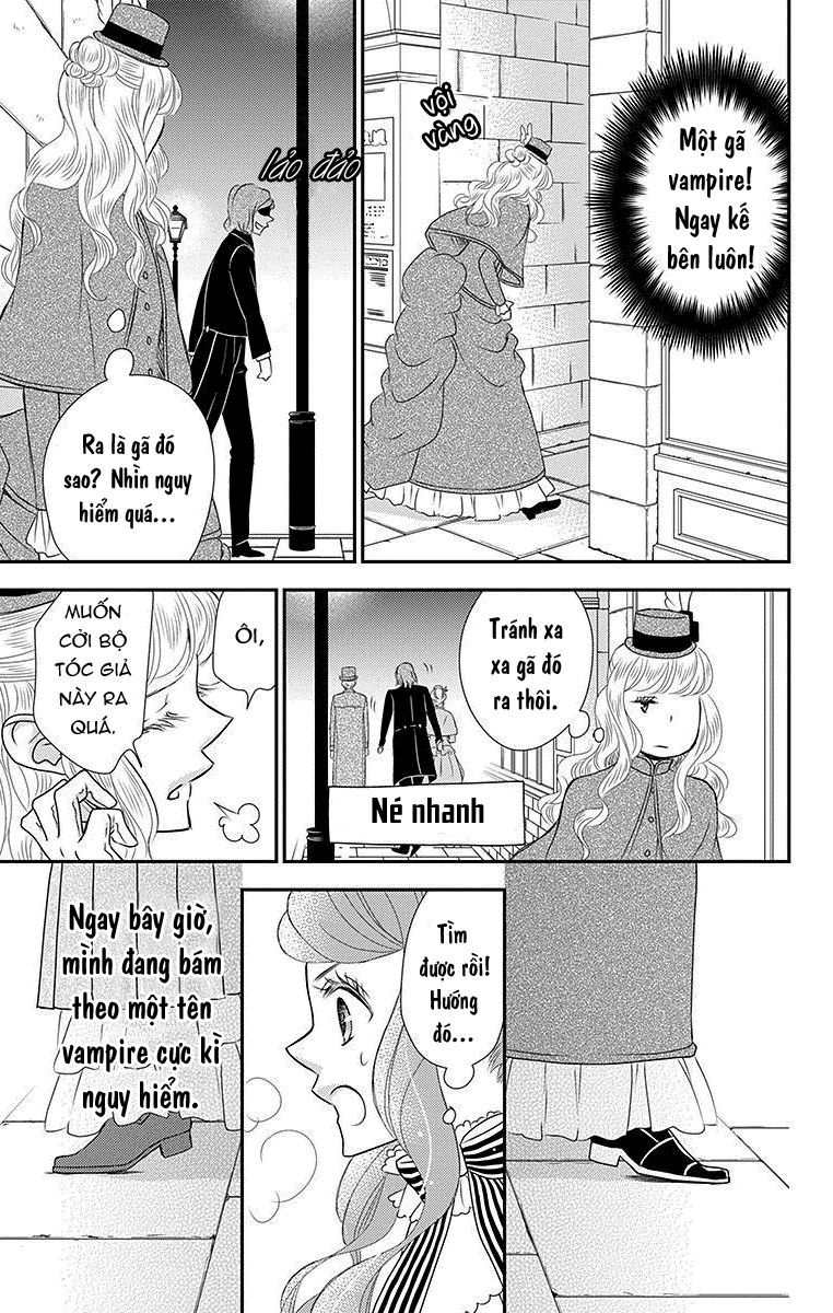 Kuro Hakushaku Wa Hoshi O Mederu Chapter 14 - 16