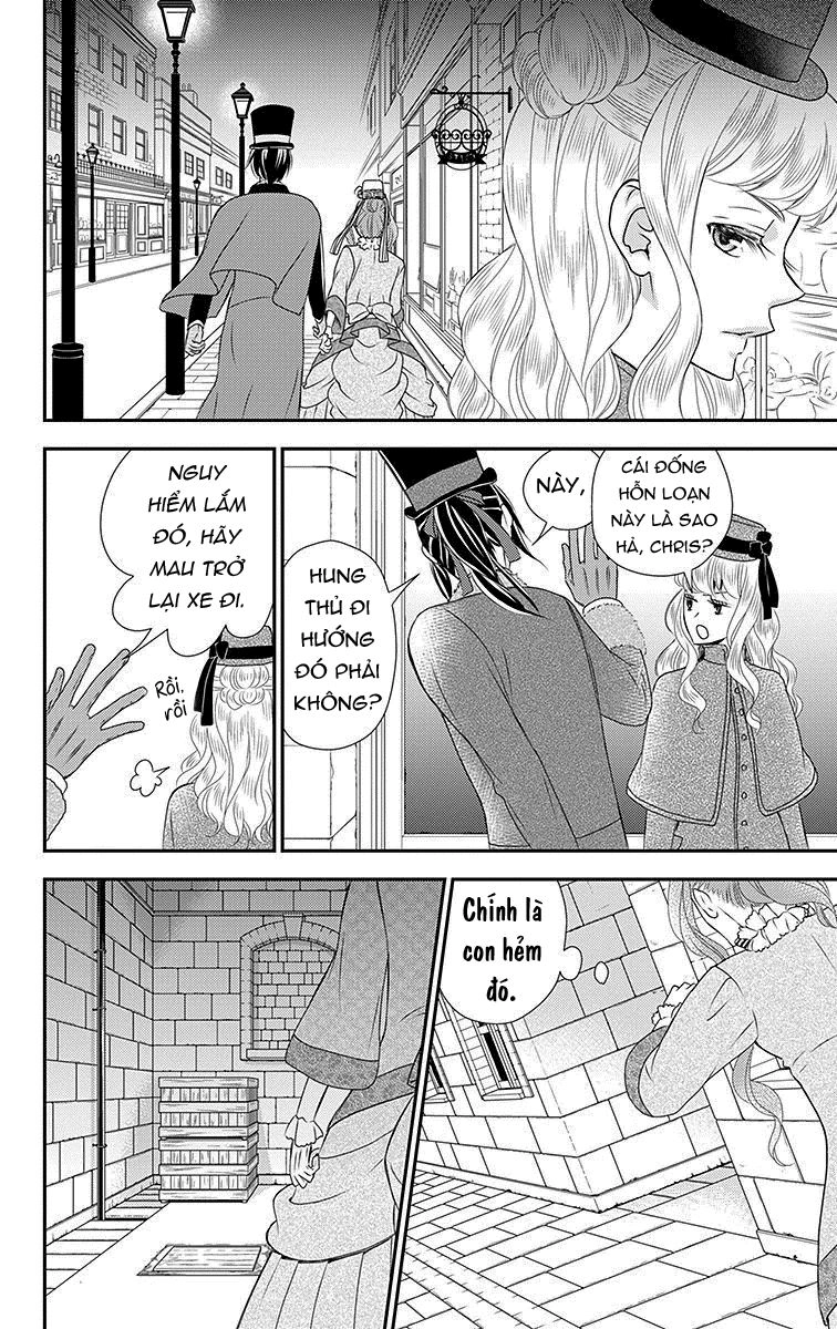 Kuro Hakushaku Wa Hoshi O Mederu Chapter 14 - 20