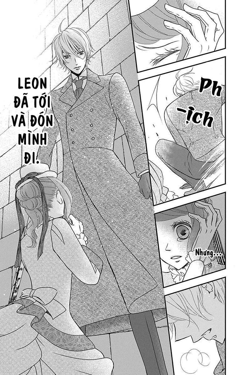 Kuro Hakushaku Wa Hoshi O Mederu Chapter 14 - 23