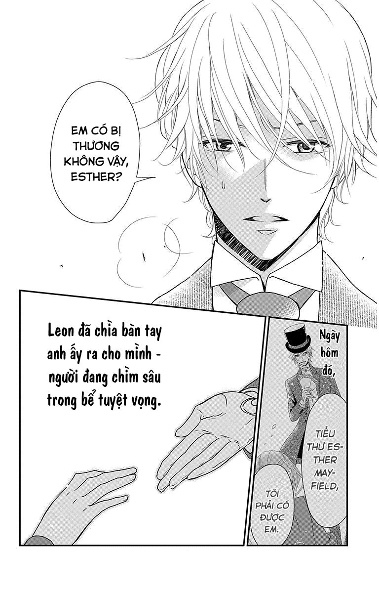 Kuro Hakushaku Wa Hoshi O Mederu Chapter 14 - 24