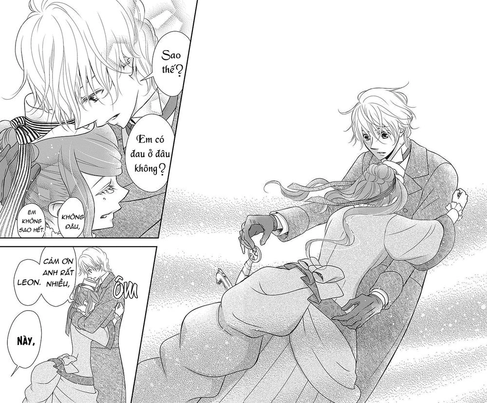 Kuro Hakushaku Wa Hoshi O Mederu Chapter 14 - 26