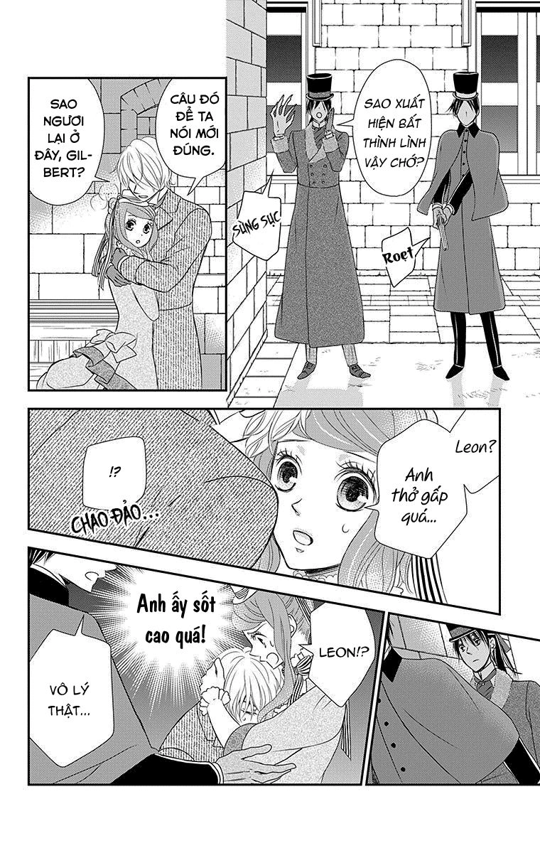 Kuro Hakushaku Wa Hoshi O Mederu Chapter 14 - 27