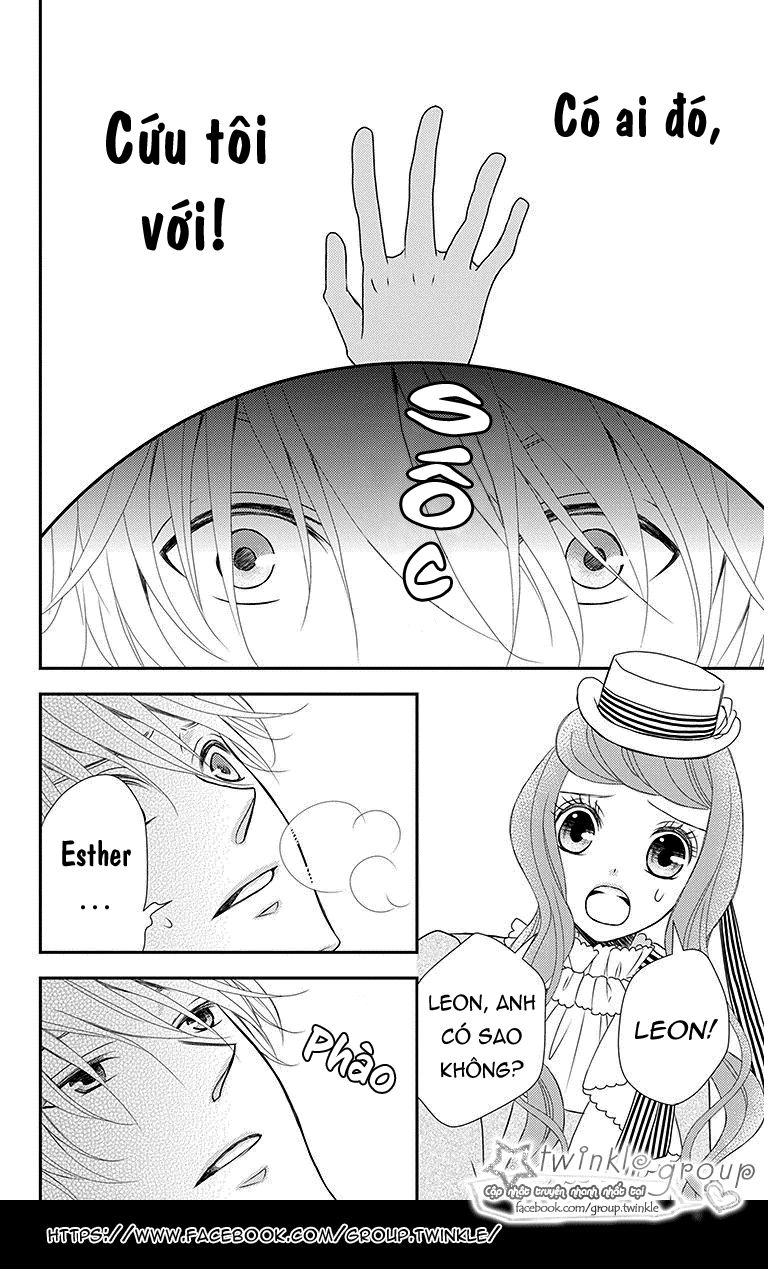 Kuro Hakushaku Wa Hoshi O Mederu Chapter 15 - 15