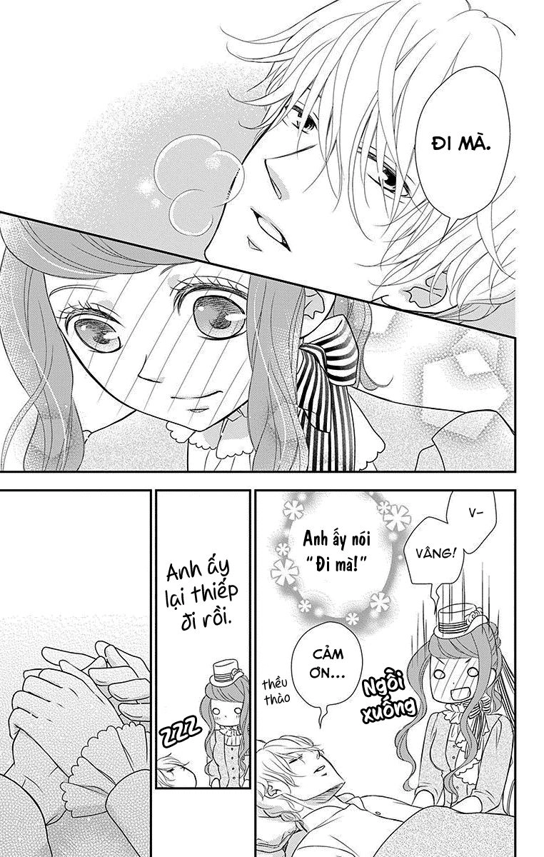 Kuro Hakushaku Wa Hoshi O Mederu Chapter 15 - 18