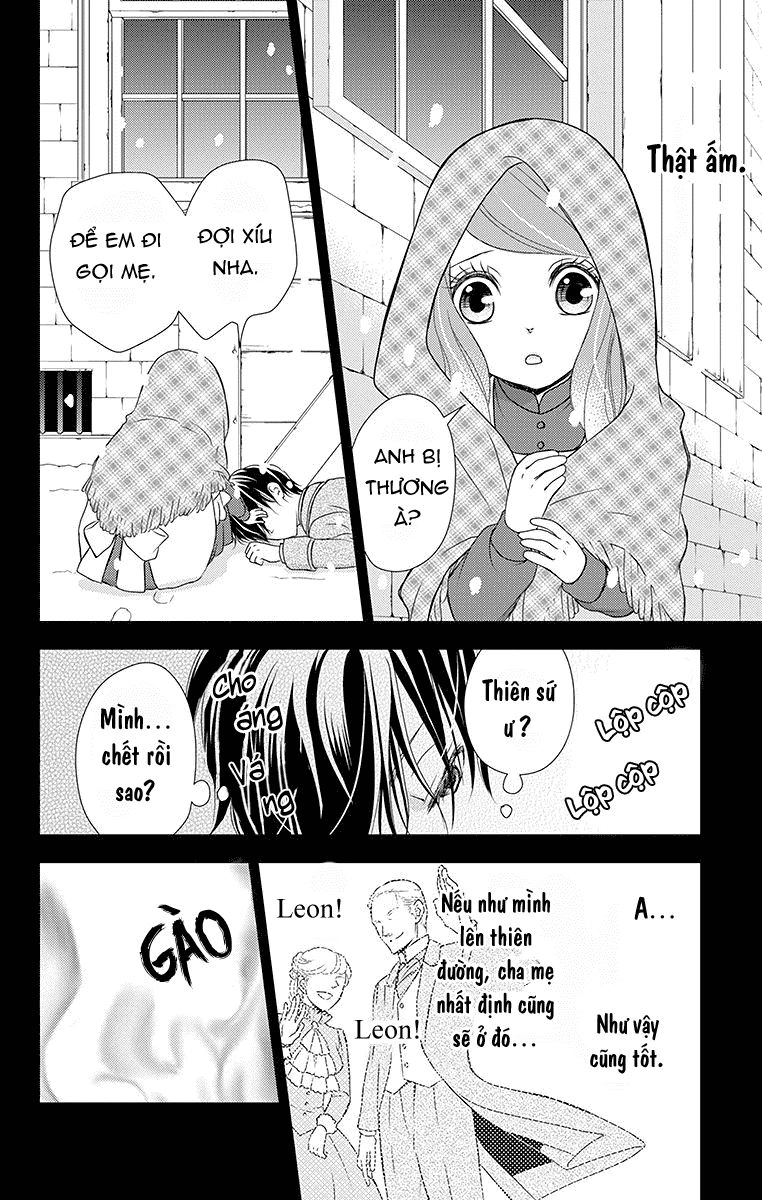 Kuro Hakushaku Wa Hoshi O Mederu Chapter 15 - 23