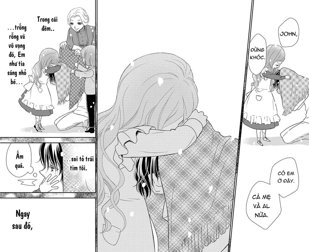 Kuro Hakushaku Wa Hoshi O Mederu Chapter 15 - 34