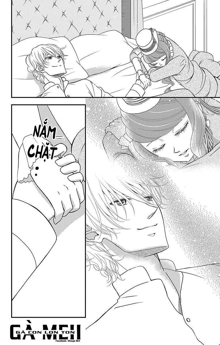 Kuro Hakushaku Wa Hoshi O Mederu Chapter 17 - 3