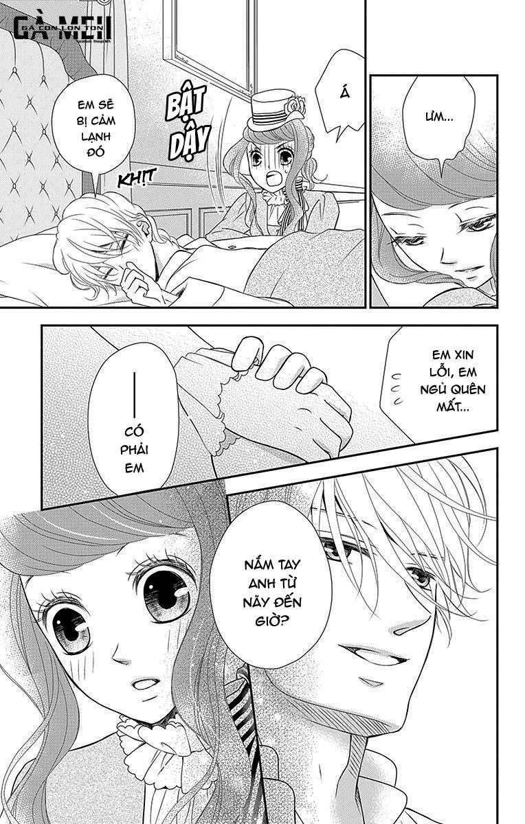 Kuro Hakushaku Wa Hoshi O Mederu Chapter 17 - 4