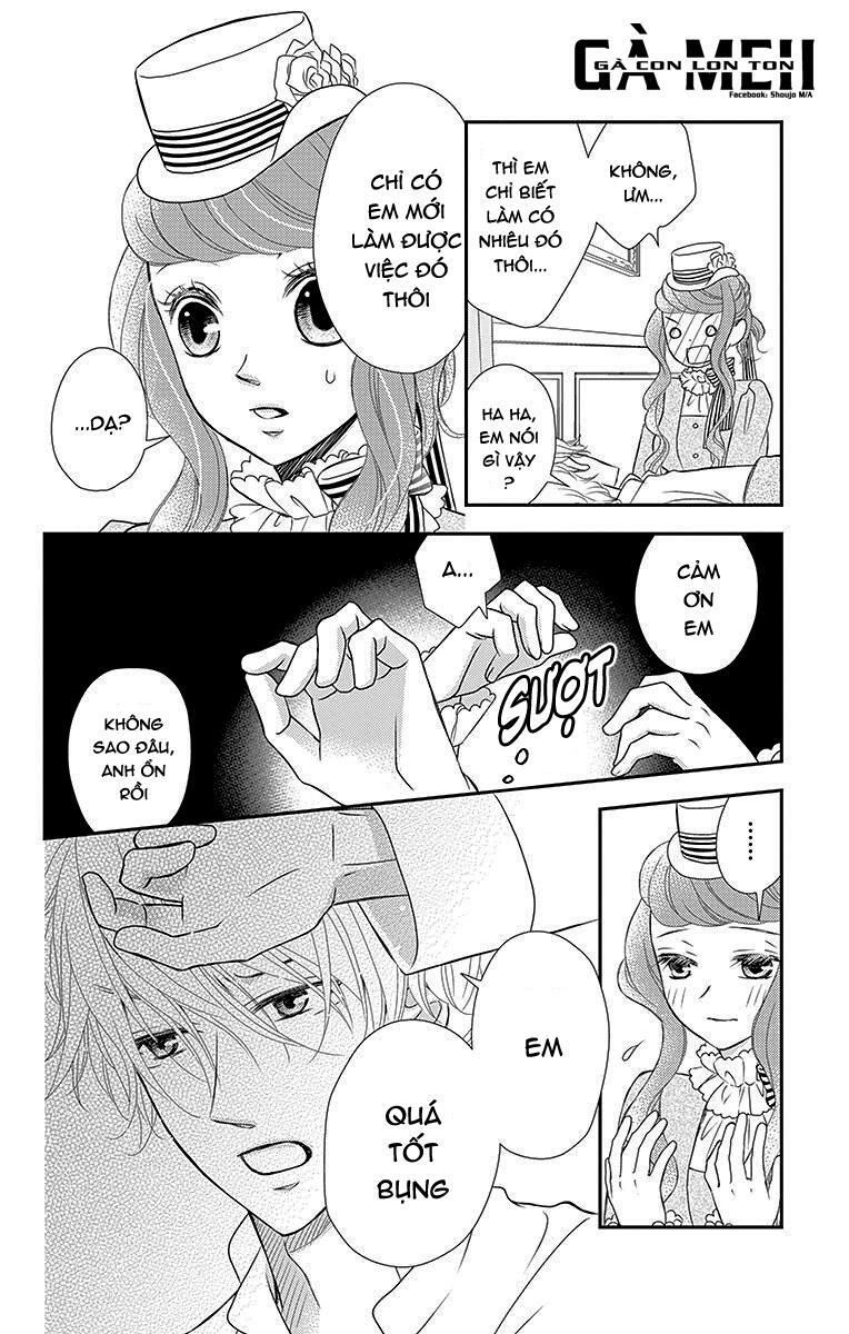 Kuro Hakushaku Wa Hoshi O Mederu Chapter 17 - 5