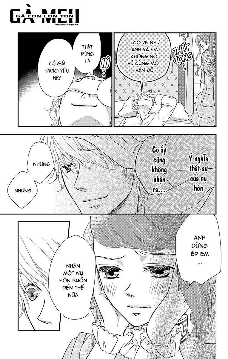 Kuro Hakushaku Wa Hoshi O Mederu Chapter 17 - 8