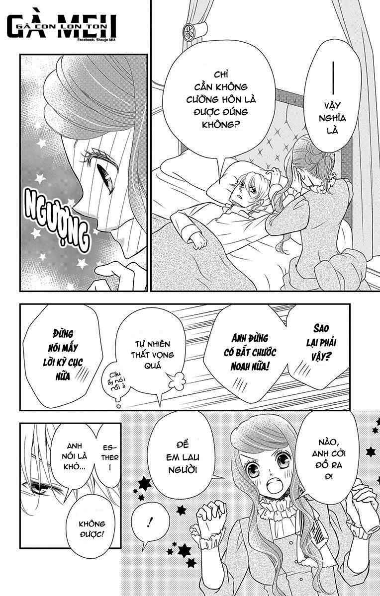 Kuro Hakushaku Wa Hoshi O Mederu Chapter 17 - 9