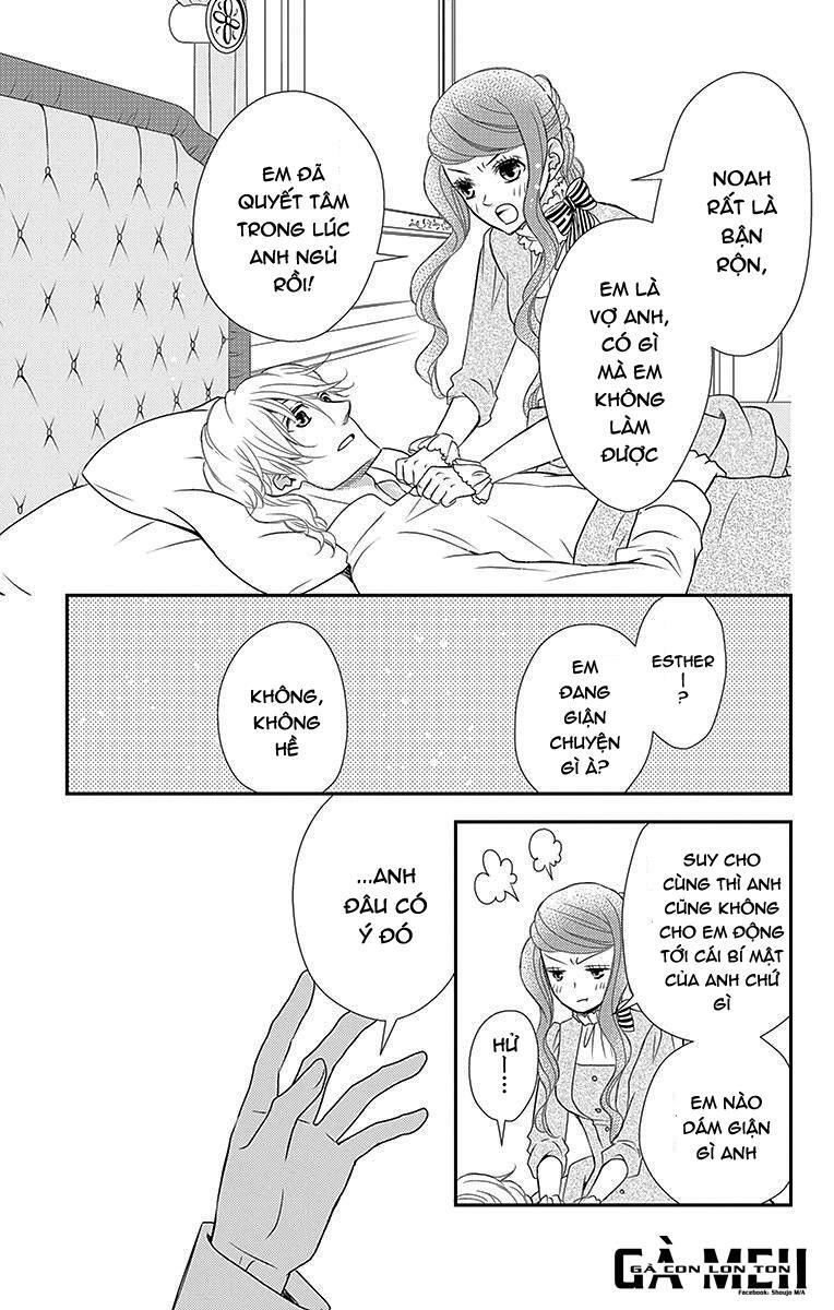 Kuro Hakushaku Wa Hoshi O Mederu Chapter 17 - 10