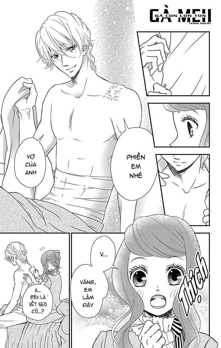 Kuro Hakushaku Wa Hoshi O Mederu Chapter 17 - 12