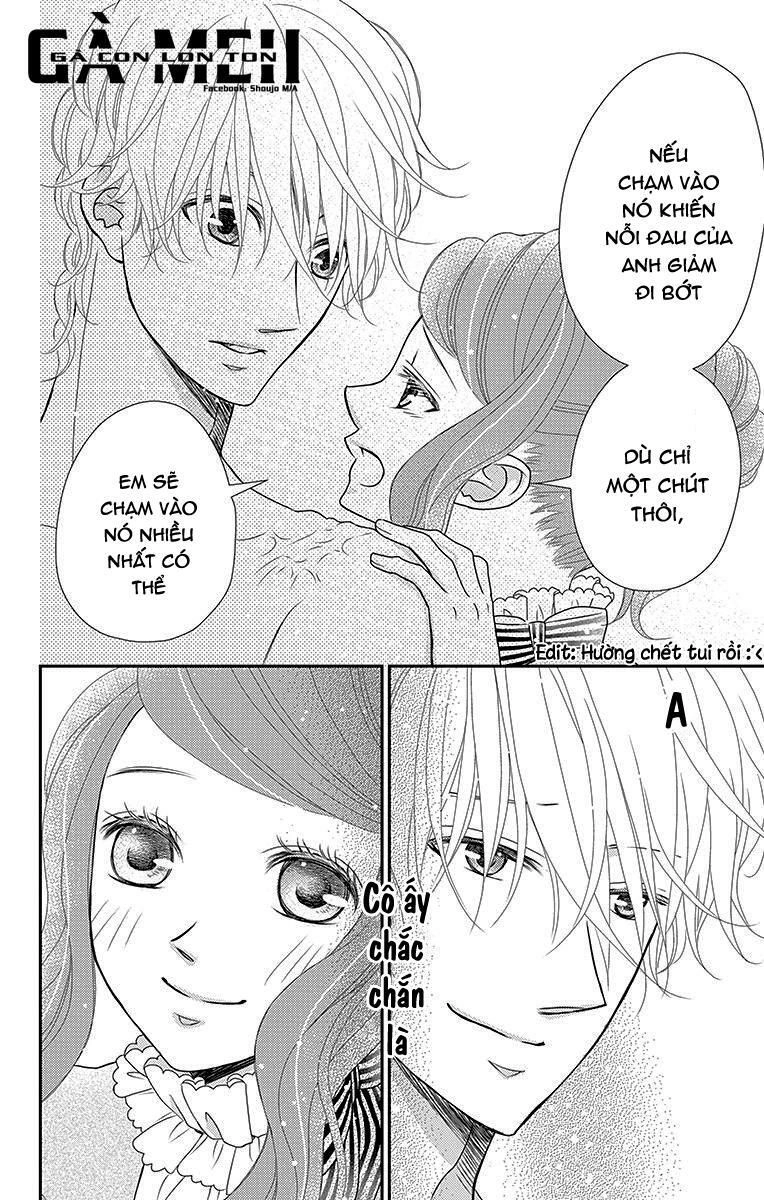 Kuro Hakushaku Wa Hoshi O Mederu Chapter 17 - 15