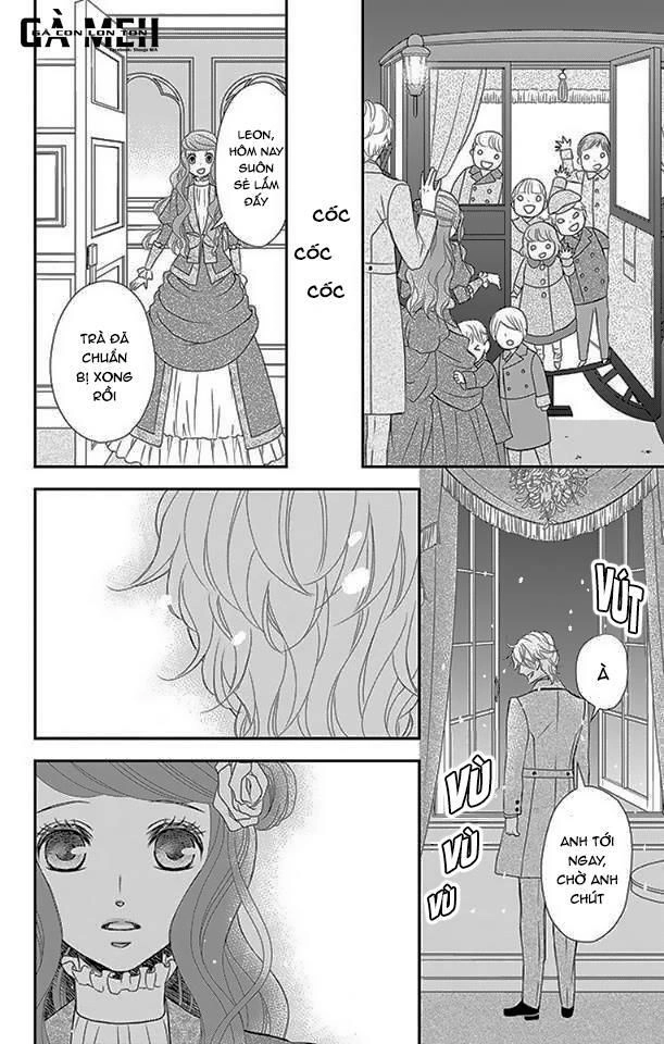 Kuro Hakushaku Wa Hoshi O Mederu Chapter 17 - 22