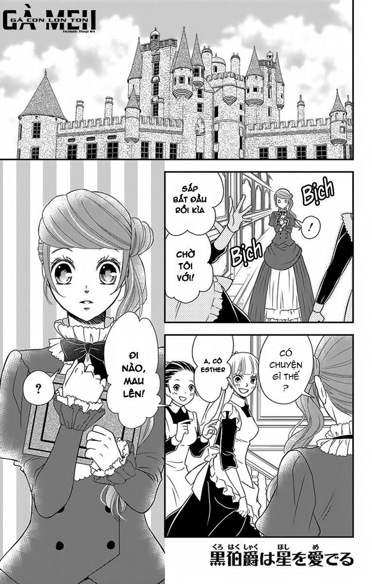 Kuro Hakushaku Wa Hoshi O Mederu Chapter 18 - 4