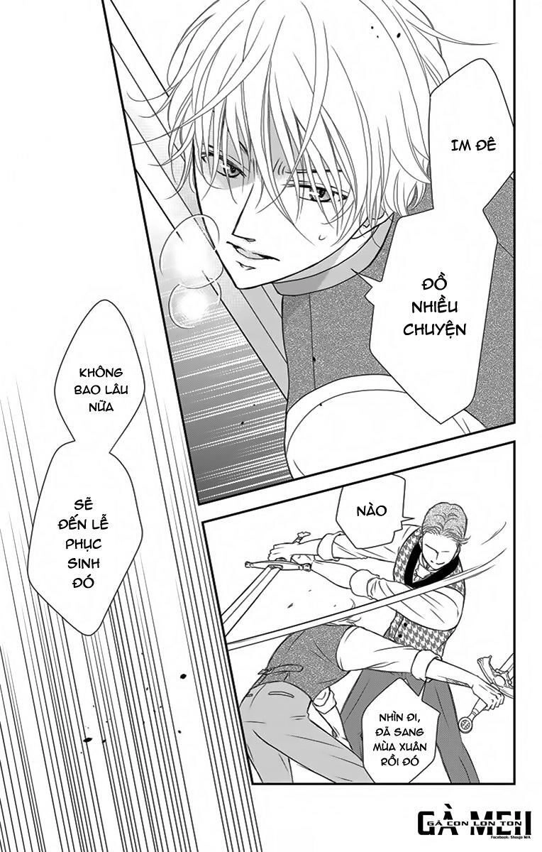 Kuro Hakushaku Wa Hoshi O Mederu Chapter 18 - 7