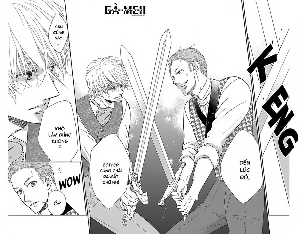 Kuro Hakushaku Wa Hoshi O Mederu Chapter 18 - 8