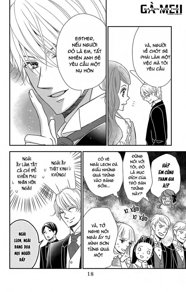 Kuro Hakushaku Wa Hoshi O Mederu Chapter 18 - 17