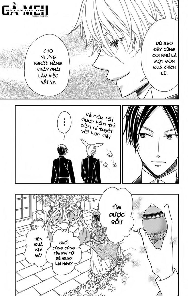 Kuro Hakushaku Wa Hoshi O Mederu Chapter 18 - 20