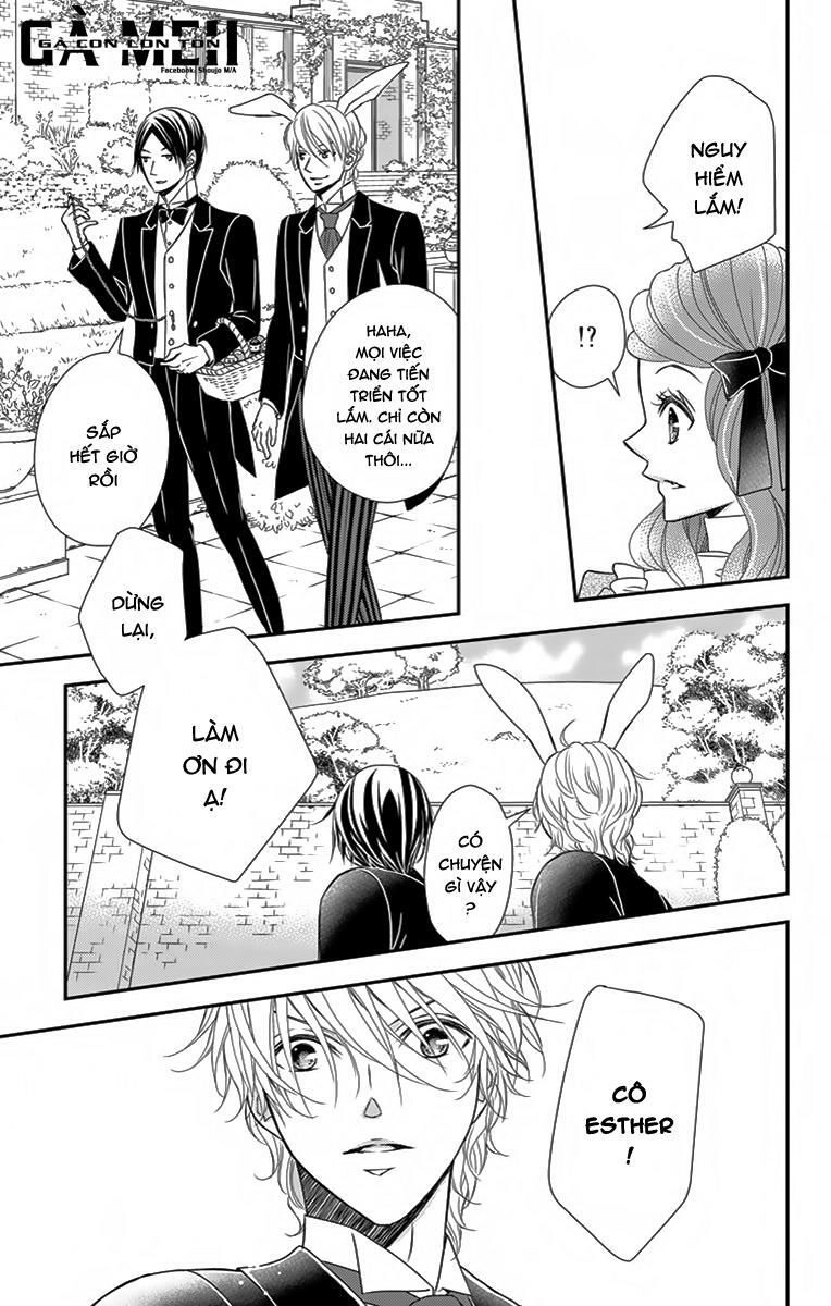 Kuro Hakushaku Wa Hoshi O Mederu Chapter 18 - 22