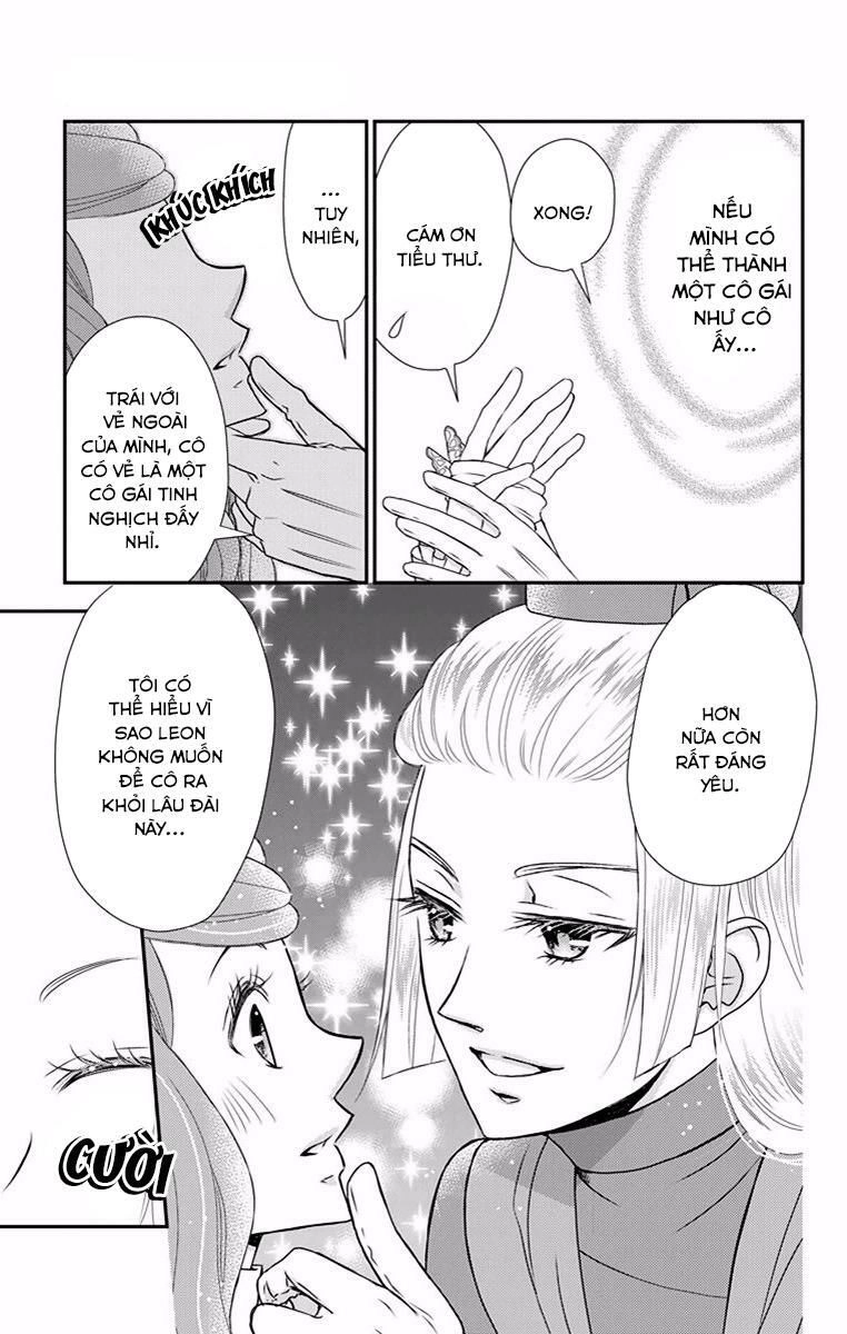 Kuro Hakushaku Wa Hoshi O Mederu Chapter 19 - 7