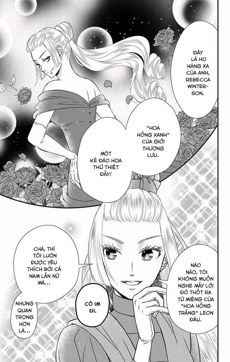 Kuro Hakushaku Wa Hoshi O Mederu Chapter 19 - 9