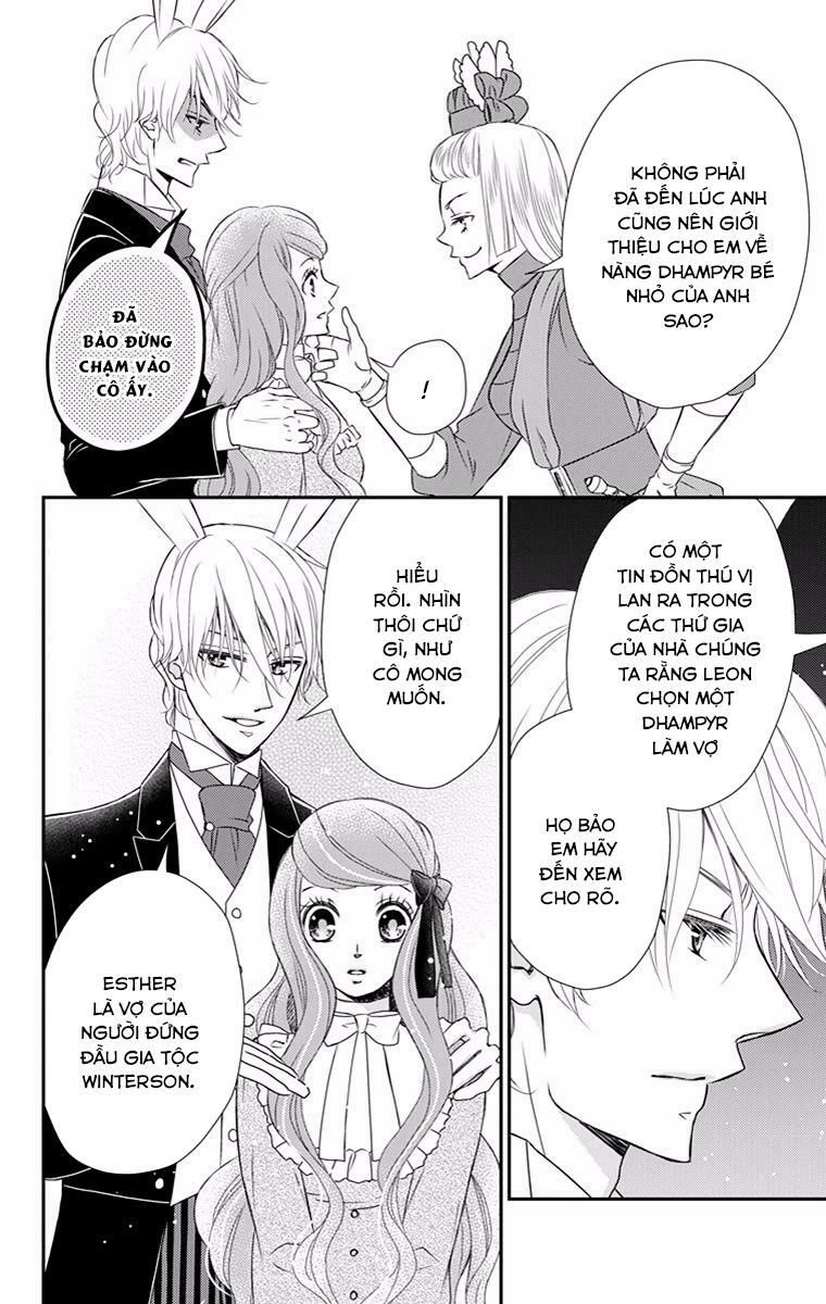 Kuro Hakushaku Wa Hoshi O Mederu Chapter 19 - 10