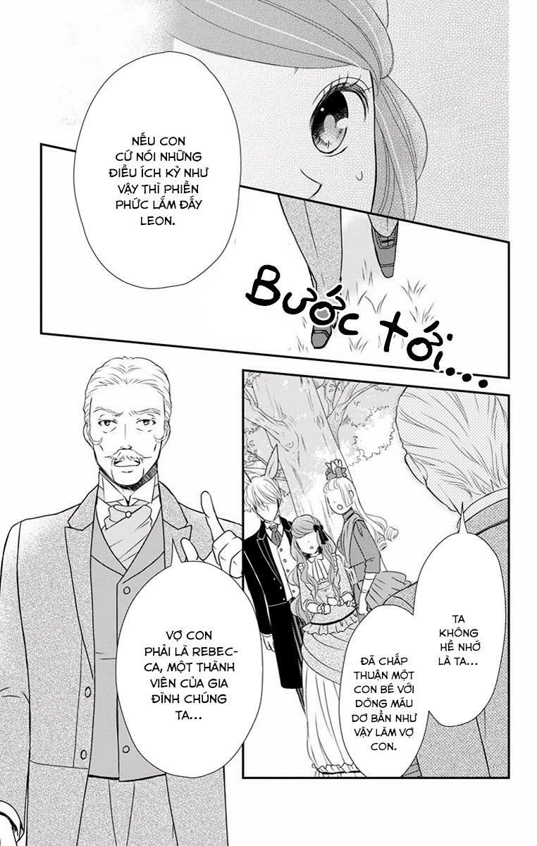 Kuro Hakushaku Wa Hoshi O Mederu Chapter 19 - 11