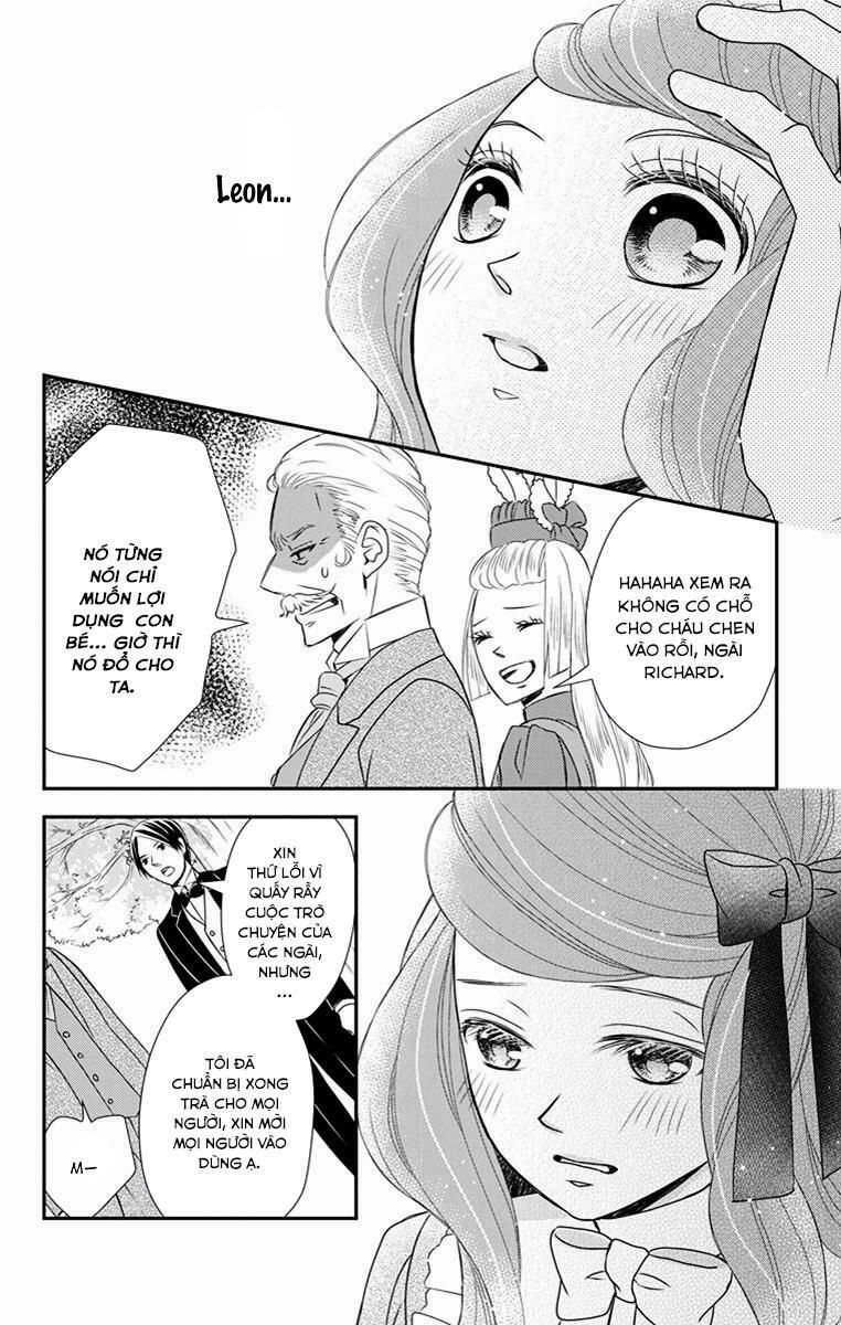 Kuro Hakushaku Wa Hoshi O Mederu Chapter 19 - 14