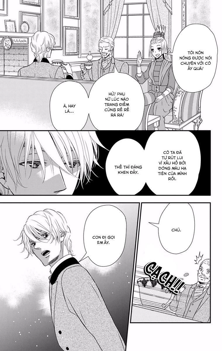 Kuro Hakushaku Wa Hoshi O Mederu Chapter 19 - 17