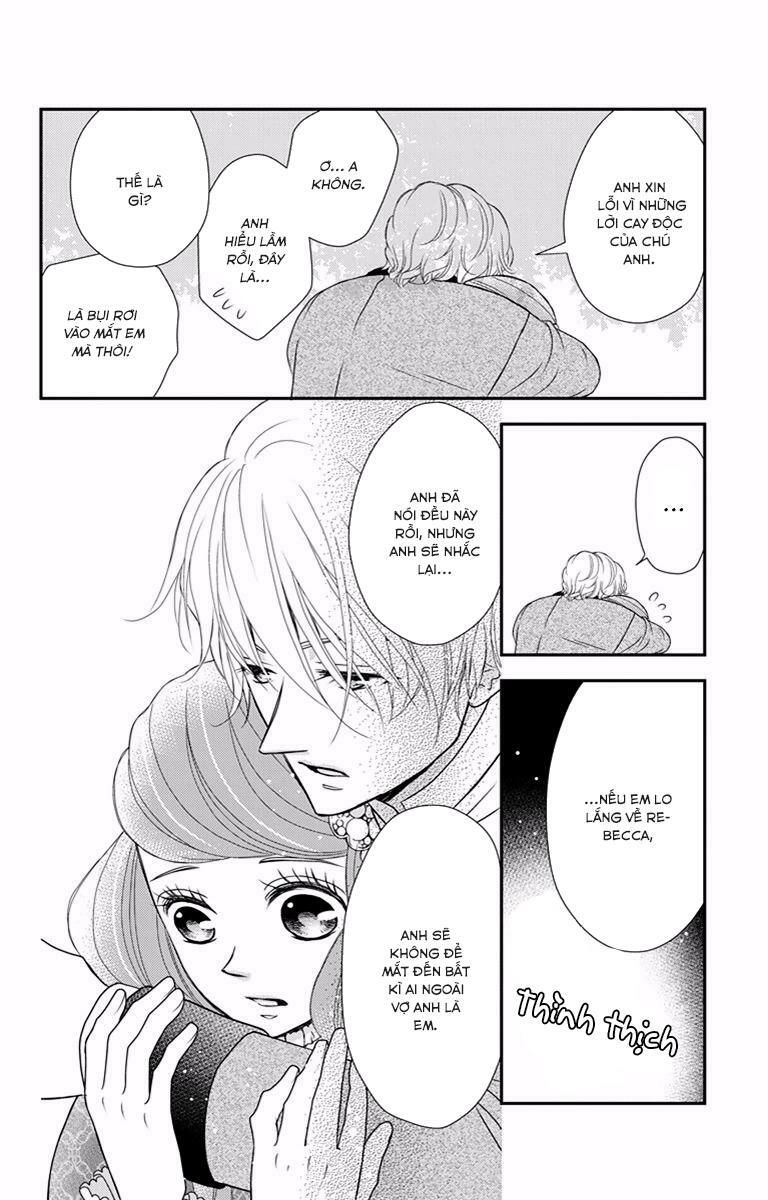 Kuro Hakushaku Wa Hoshi O Mederu Chapter 19 - 24