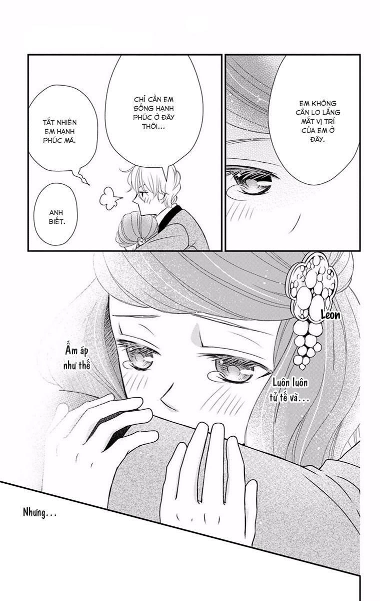 Kuro Hakushaku Wa Hoshi O Mederu Chapter 19 - 25