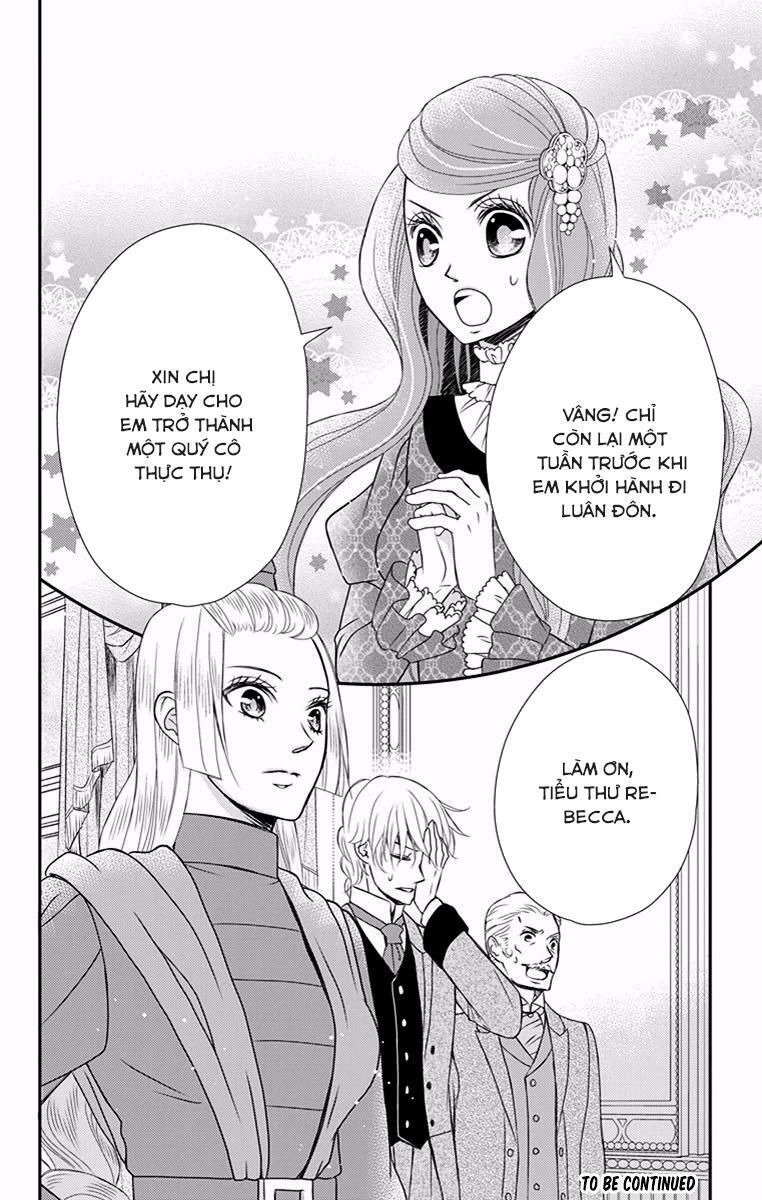 Kuro Hakushaku Wa Hoshi O Mederu Chapter 19 - 28