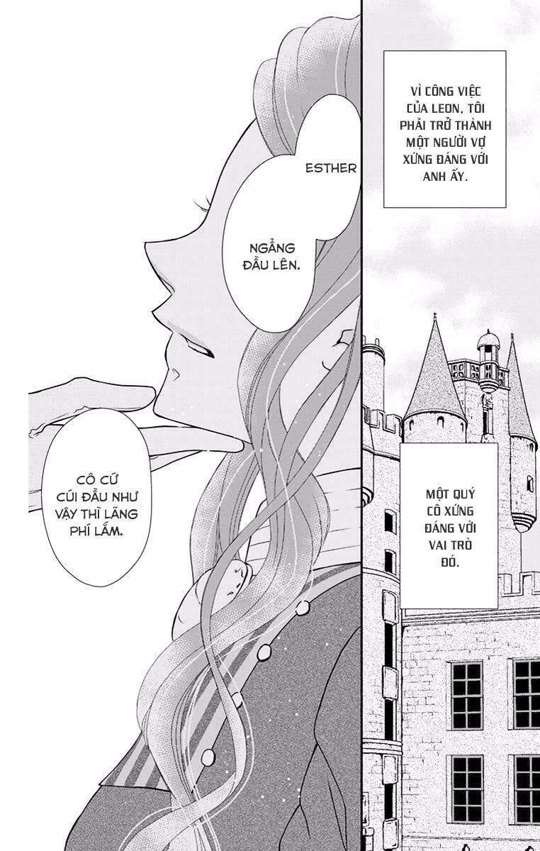 Kuro Hakushaku Wa Hoshi O Mederu Chapter 20 - 2