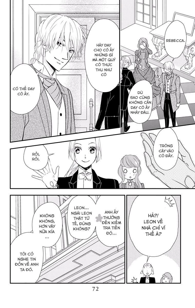 Kuro Hakushaku Wa Hoshi O Mederu Chapter 20 - 8