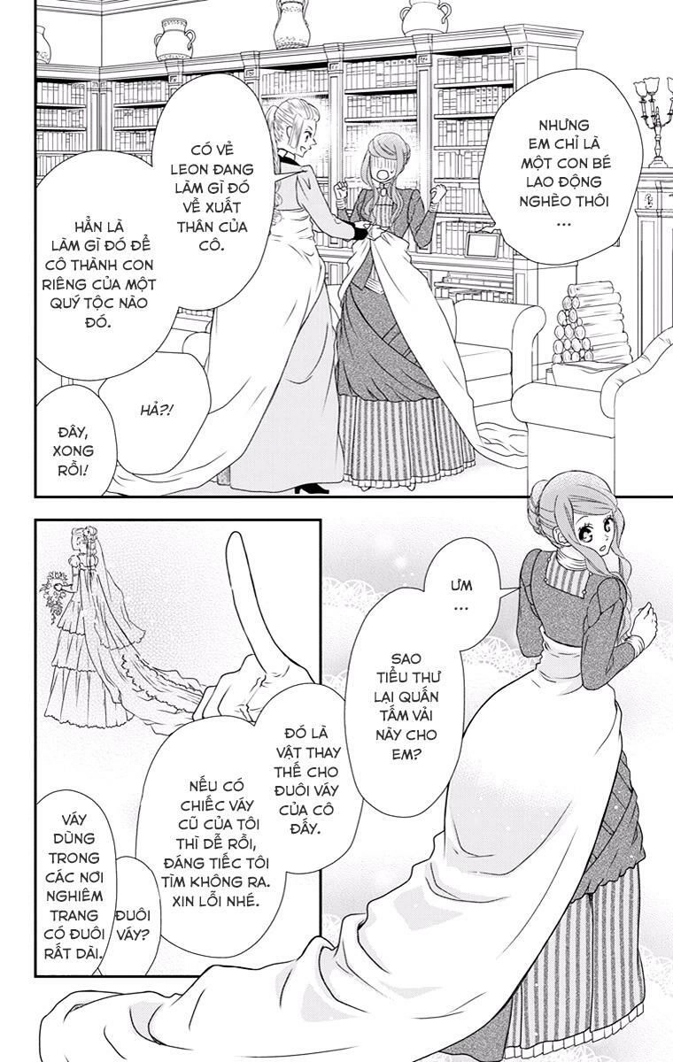 Kuro Hakushaku Wa Hoshi O Mederu Chapter 20 - 12