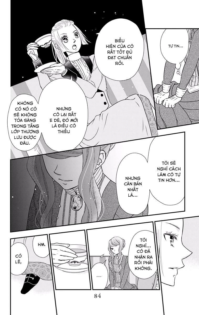 Kuro Hakushaku Wa Hoshi O Mederu Chapter 20 - 20