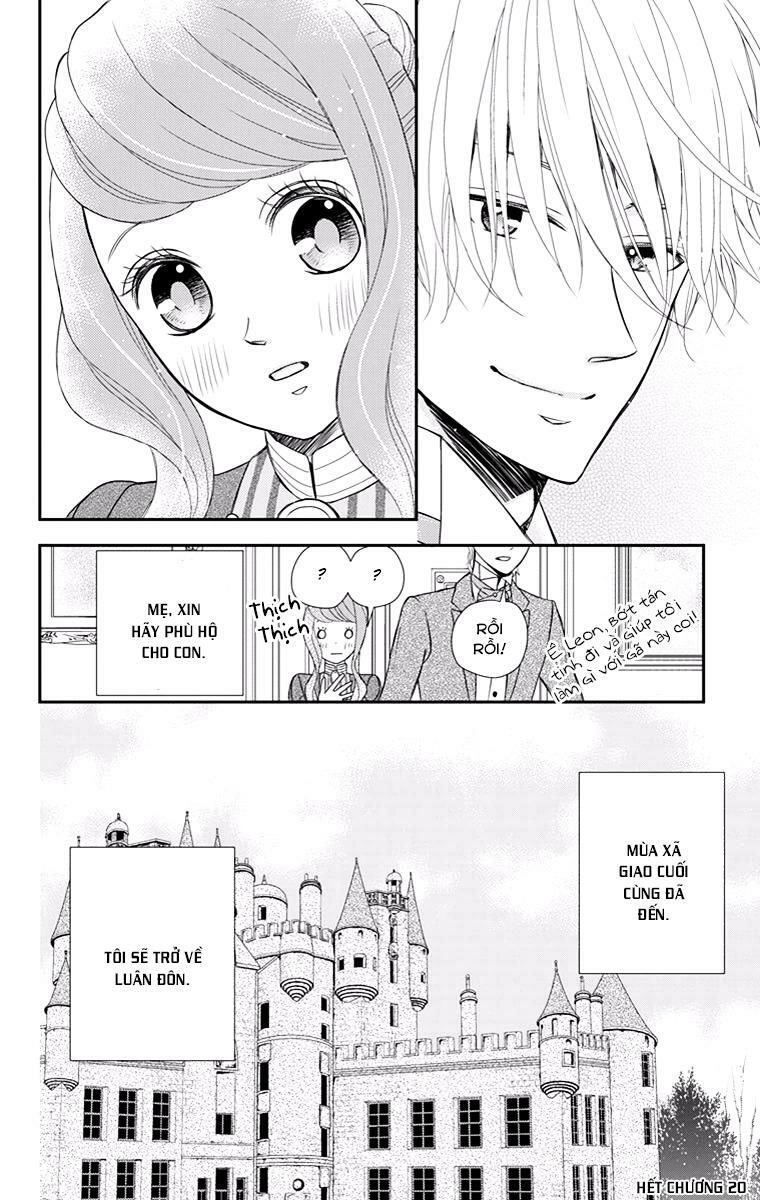 Kuro Hakushaku Wa Hoshi O Mederu Chapter 20 - 30