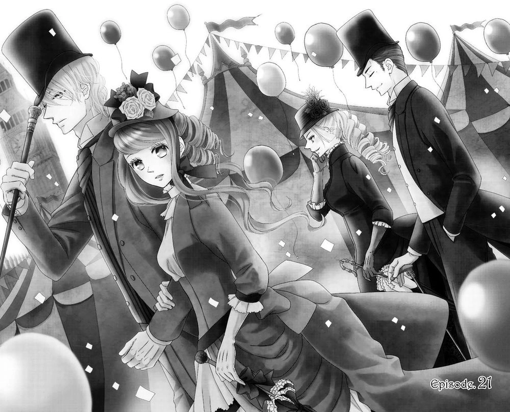 Kuro Hakushaku Wa Hoshi O Mederu Chapter 21 - 2