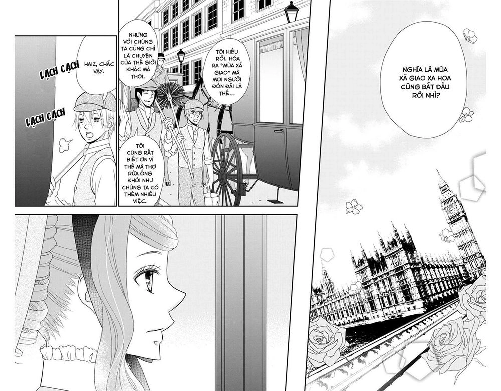 Kuro Hakushaku Wa Hoshi O Mederu Chapter 21 - 3