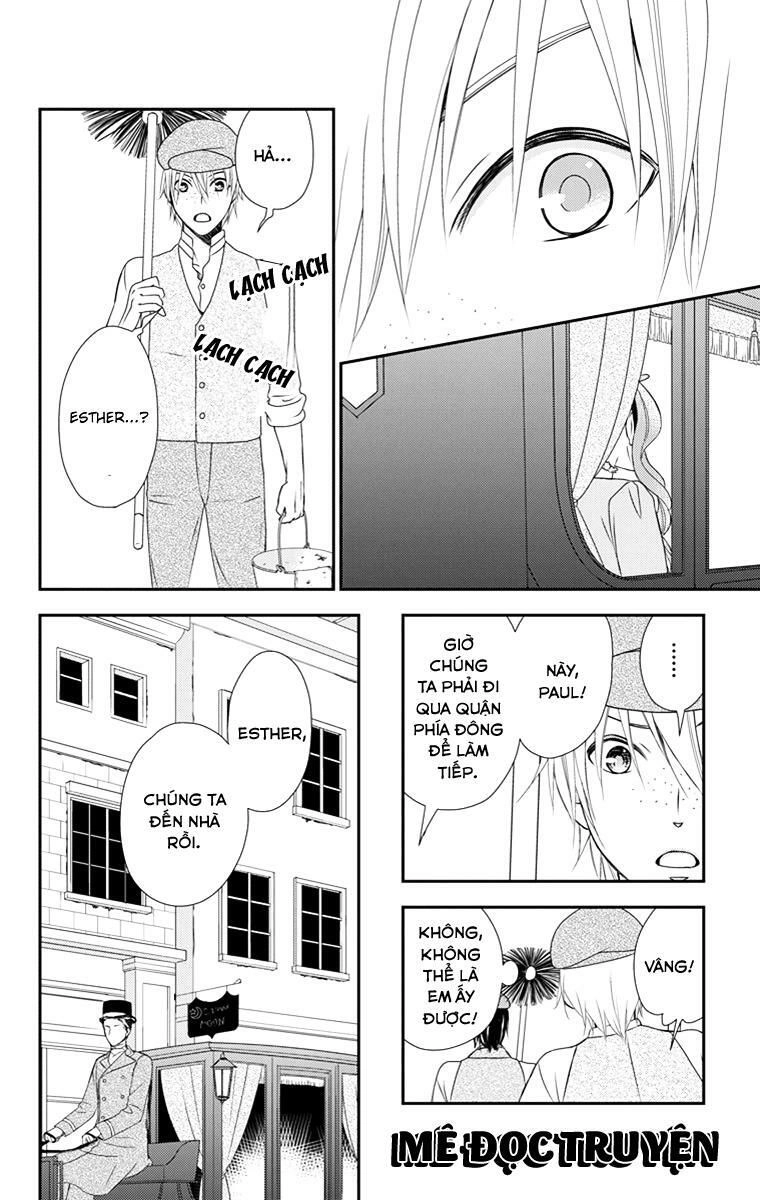 Kuro Hakushaku Wa Hoshi O Mederu Chapter 21 - 4