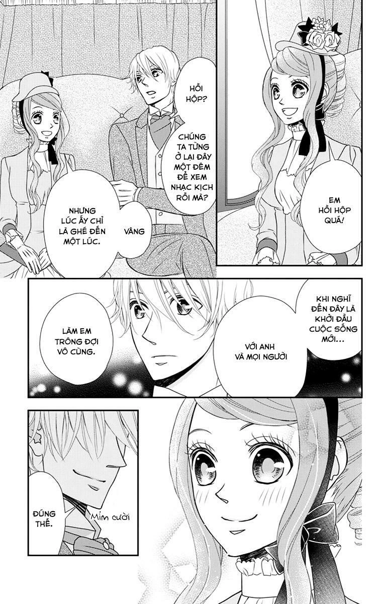 Kuro Hakushaku Wa Hoshi O Mederu Chapter 21 - 5