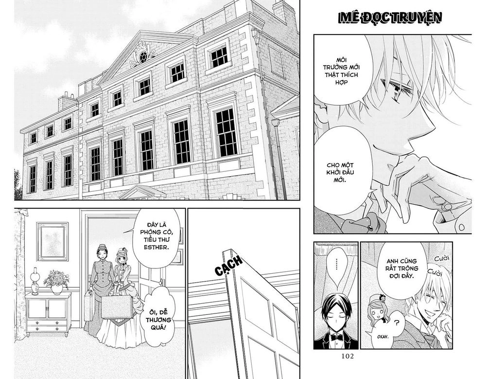 Kuro Hakushaku Wa Hoshi O Mederu Chapter 21 - 6