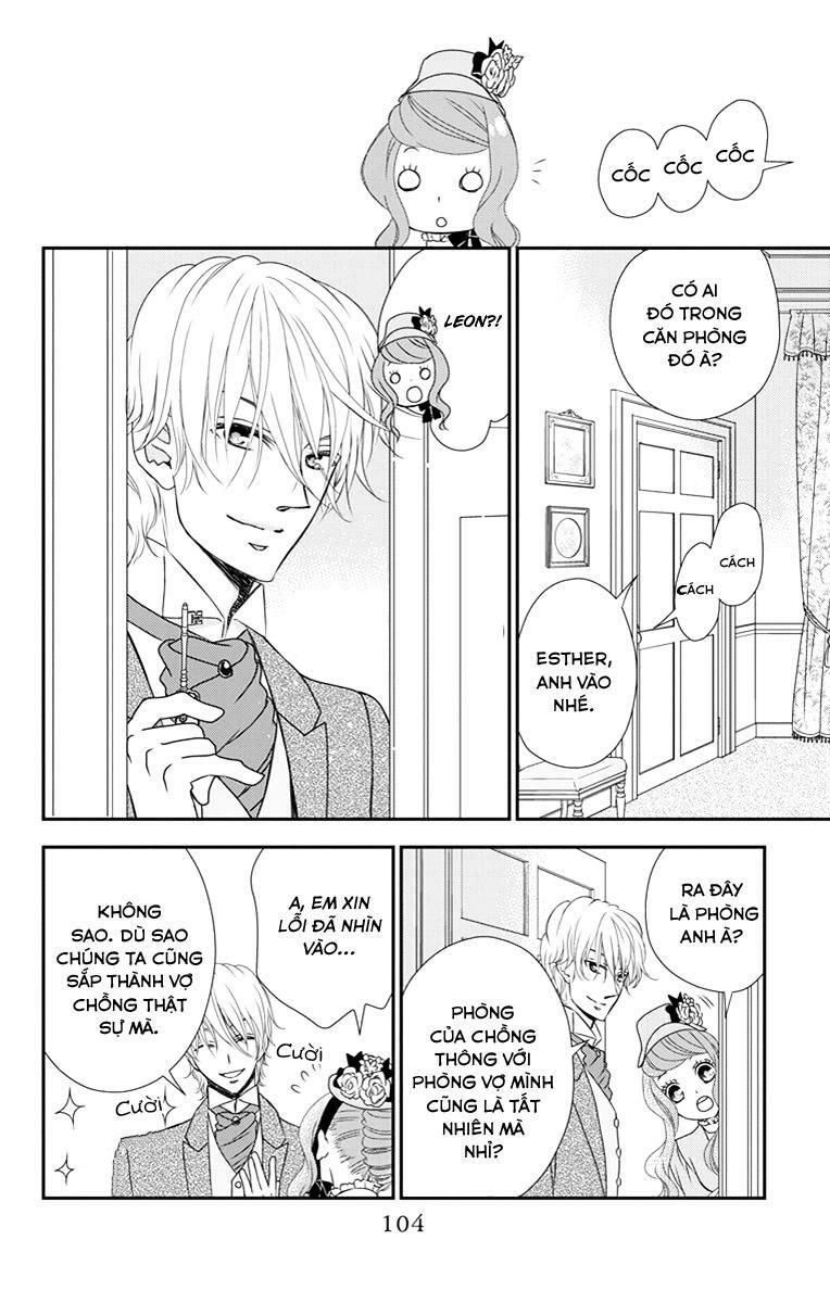 Kuro Hakushaku Wa Hoshi O Mederu Chapter 21 - 7