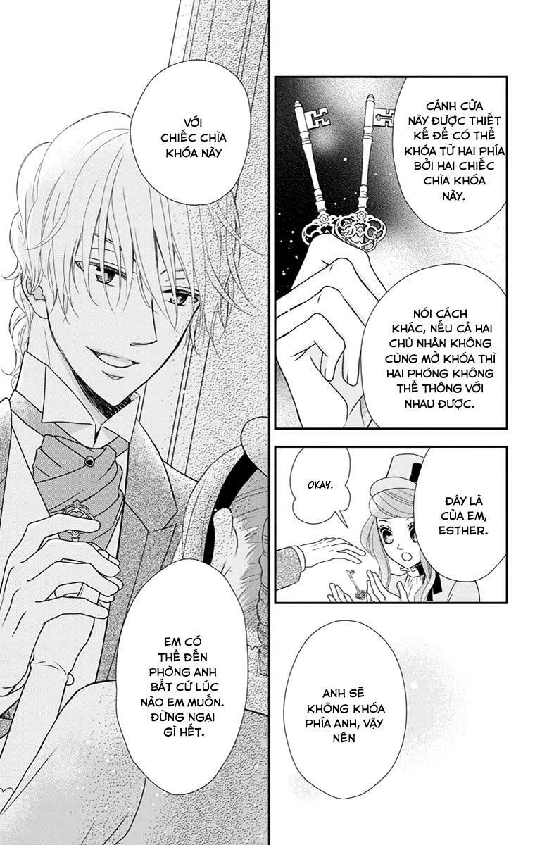 Kuro Hakushaku Wa Hoshi O Mederu Chapter 21 - 8