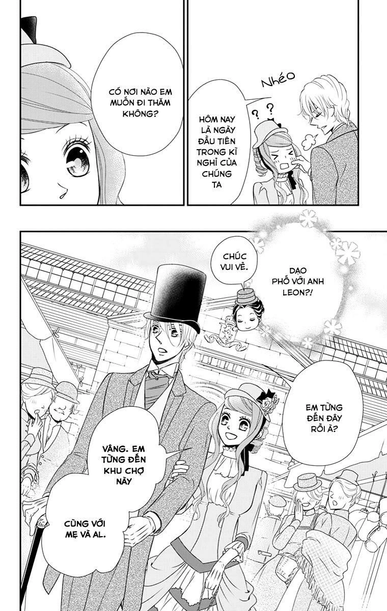 Kuro Hakushaku Wa Hoshi O Mederu Chapter 21 - 11