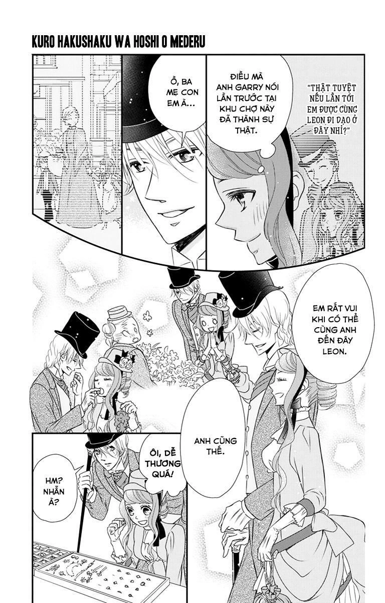 Kuro Hakushaku Wa Hoshi O Mederu Chapter 21 - 12