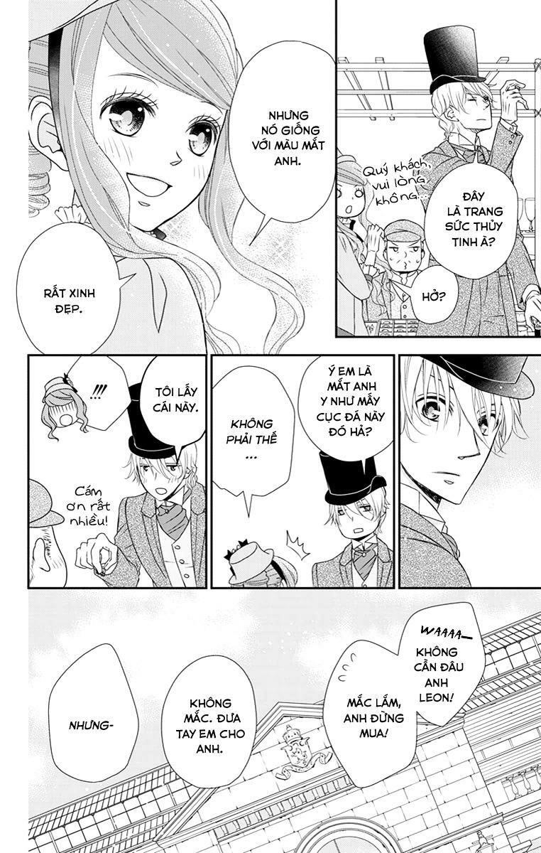 Kuro Hakushaku Wa Hoshi O Mederu Chapter 21 - 13